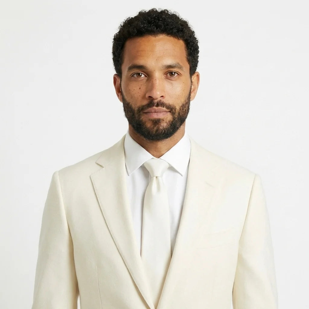 Off-White Tailored Suit Jacket