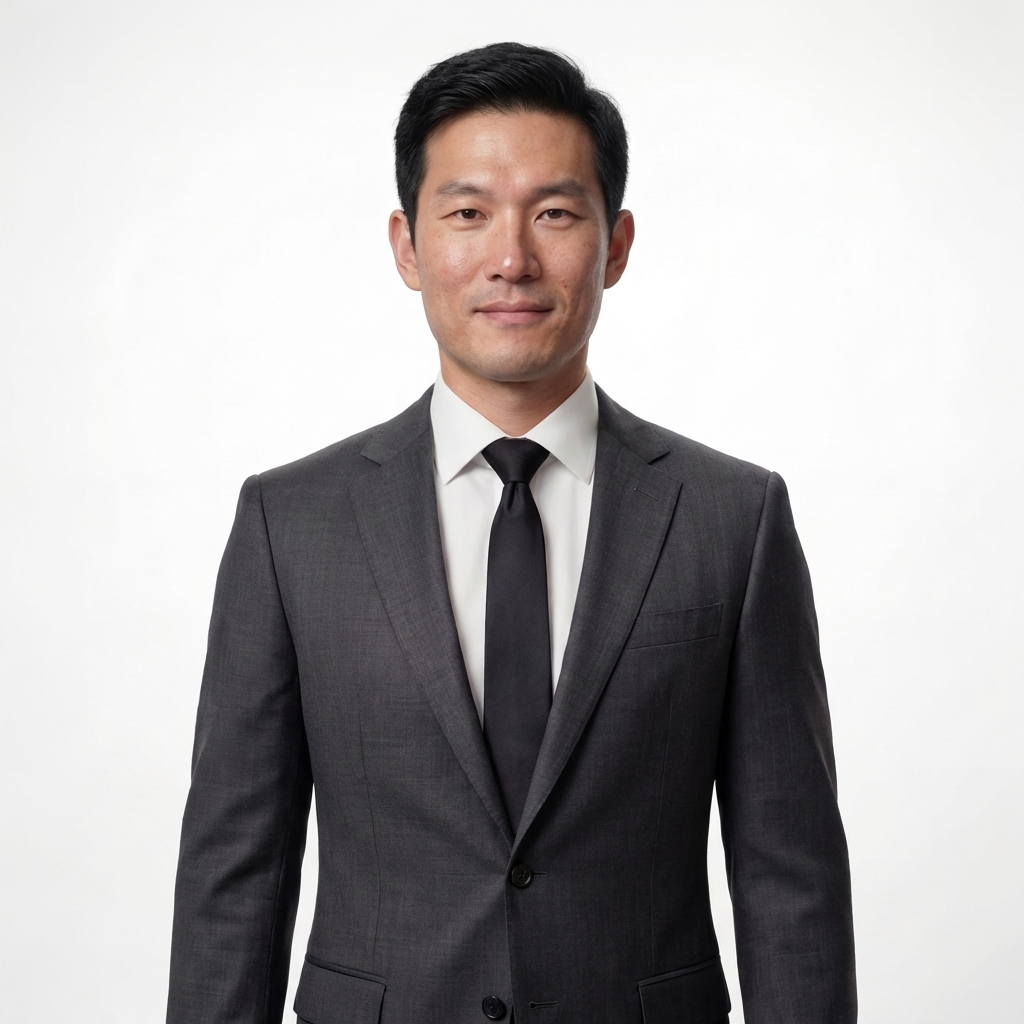Charcoal Grey Tailored Suit
