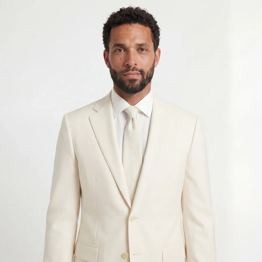Off-White Tailored Suit Jacket