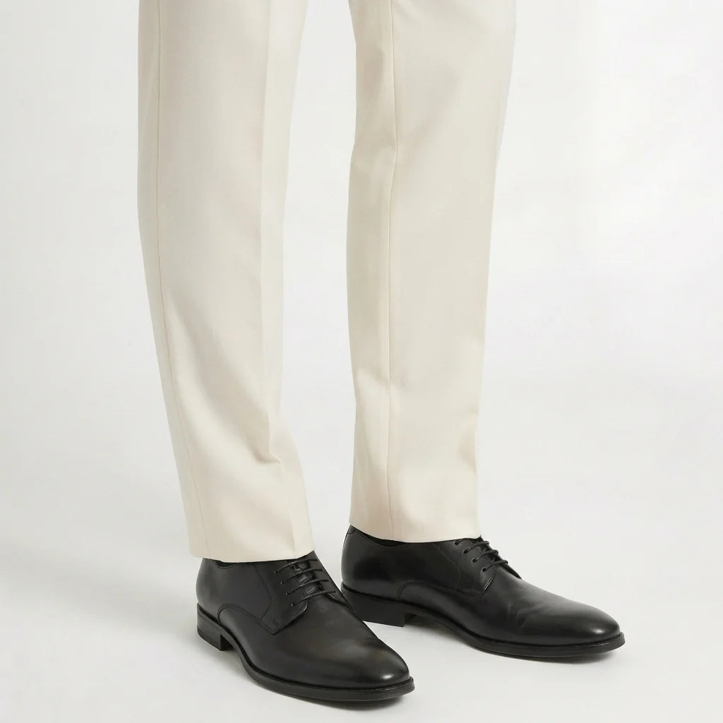 Off-White Tailored Suit