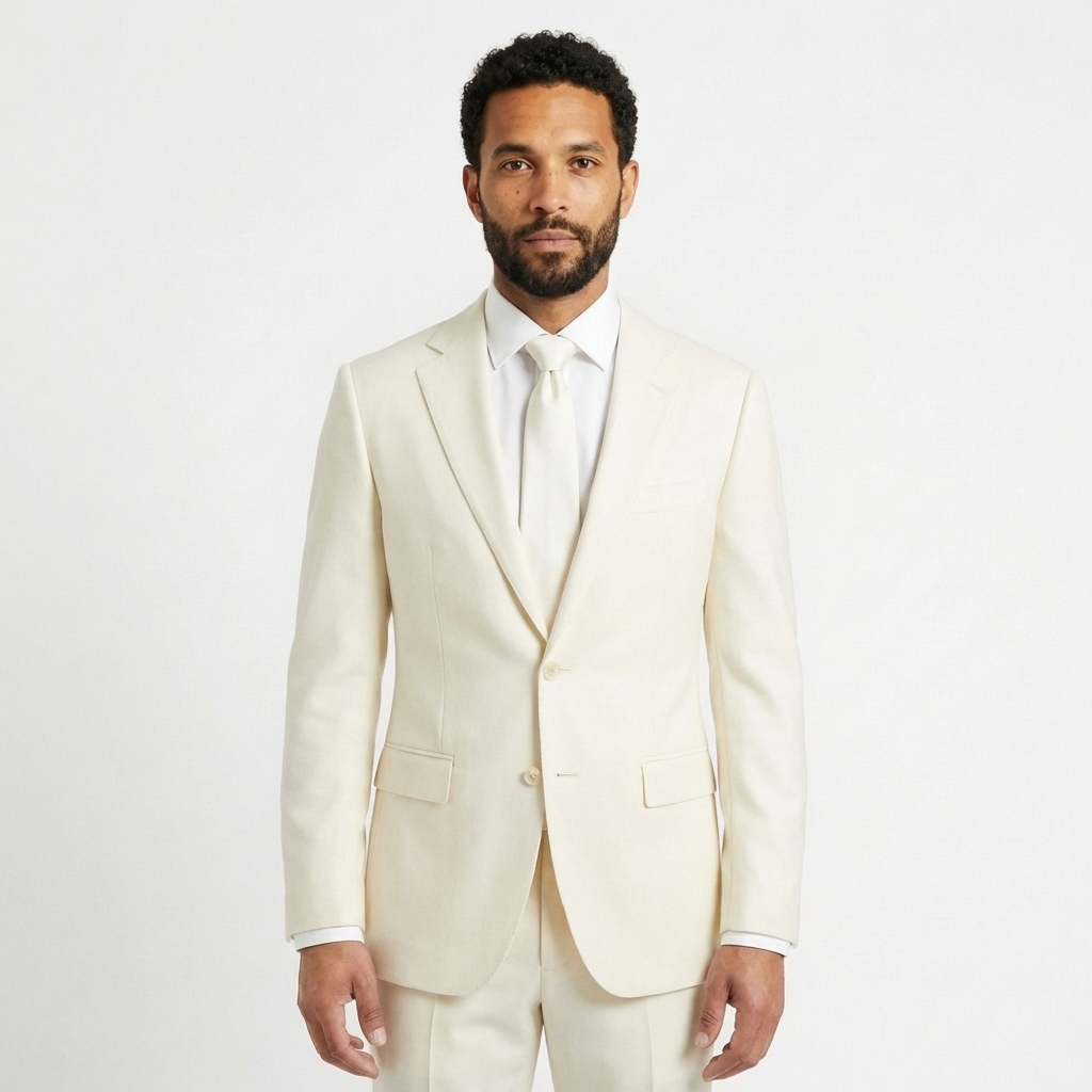Off-White Tailored Suit Jacket