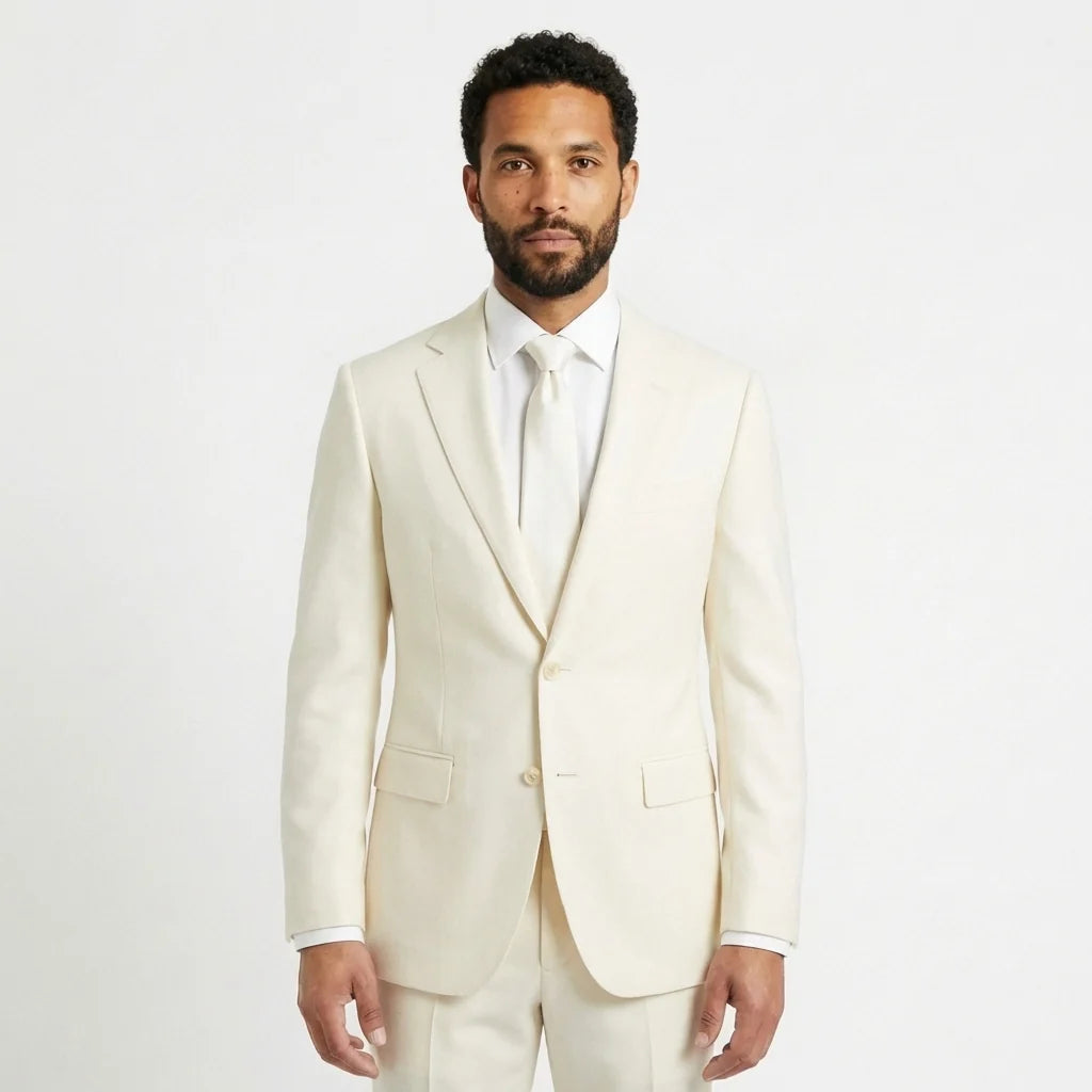 Off-White Tailored Suit Jacket