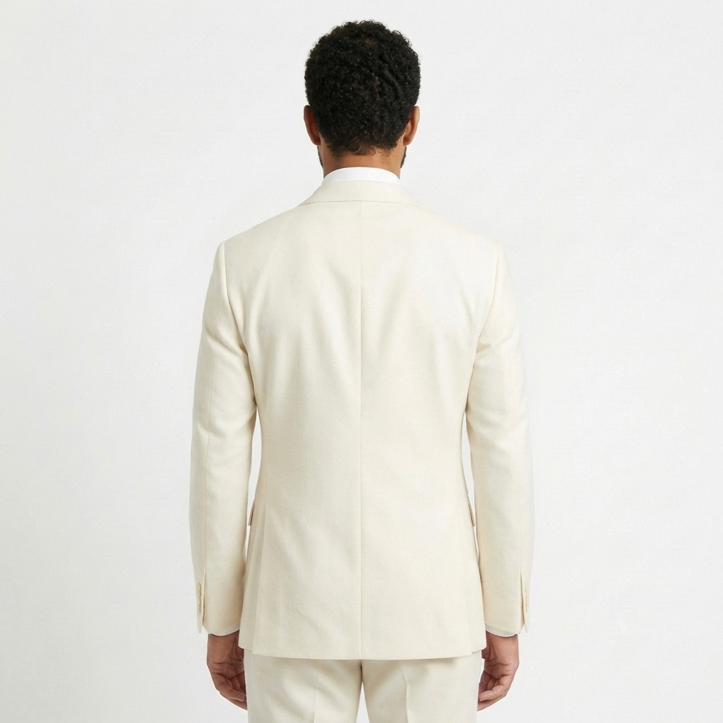 Off-White Tailored Suit Jacket