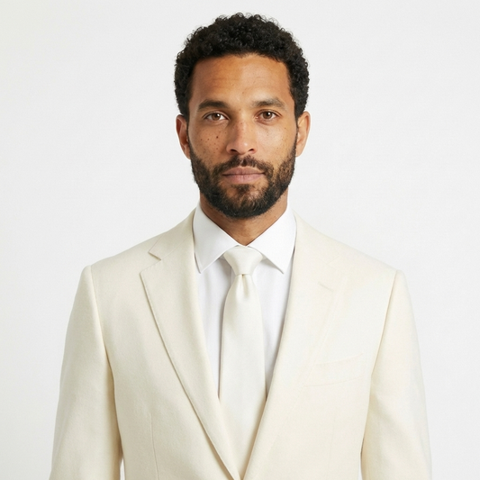 Off-White Tailored Suit Jacket