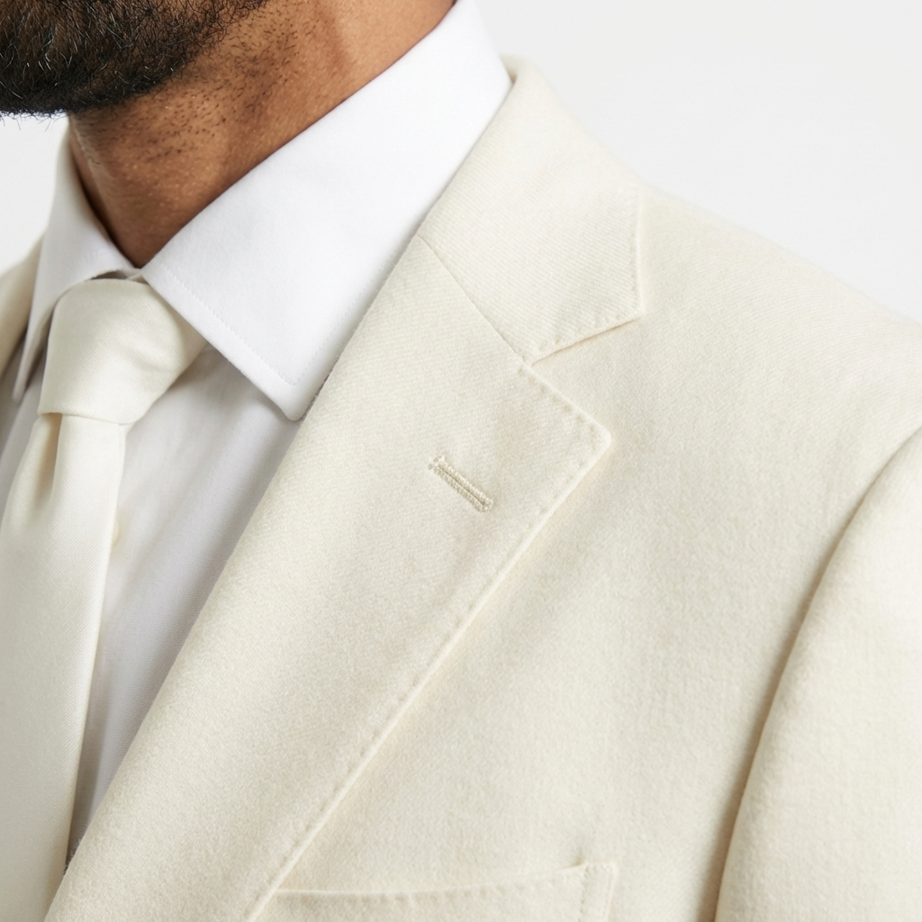 Off-White Tailored Suit Jacket