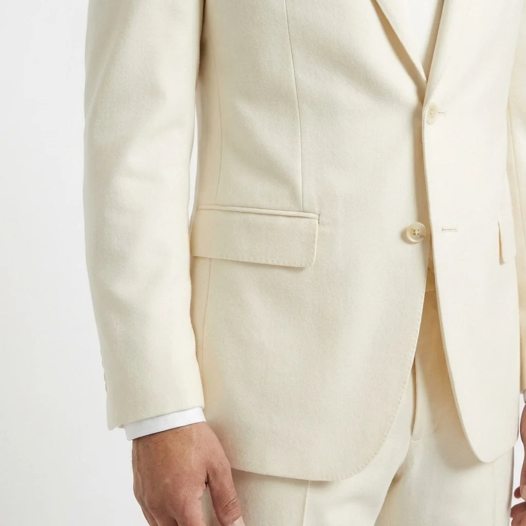 Off-White Tailored Suit Jacket